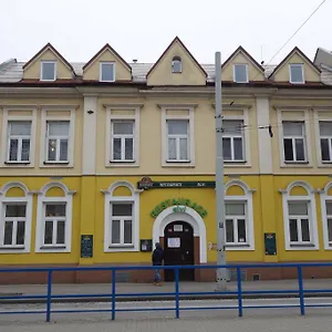 Pensjonat Restaurace Alvi, Ostrawa
