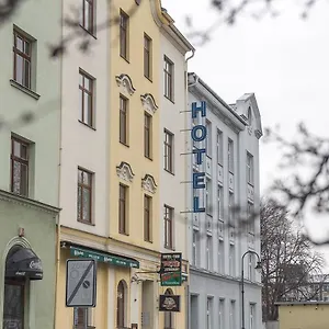 Hotel Club Trio, Ostrawa